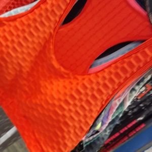 Brazilian leggings, sports top